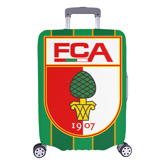 FC Augsburg Luggage Cover