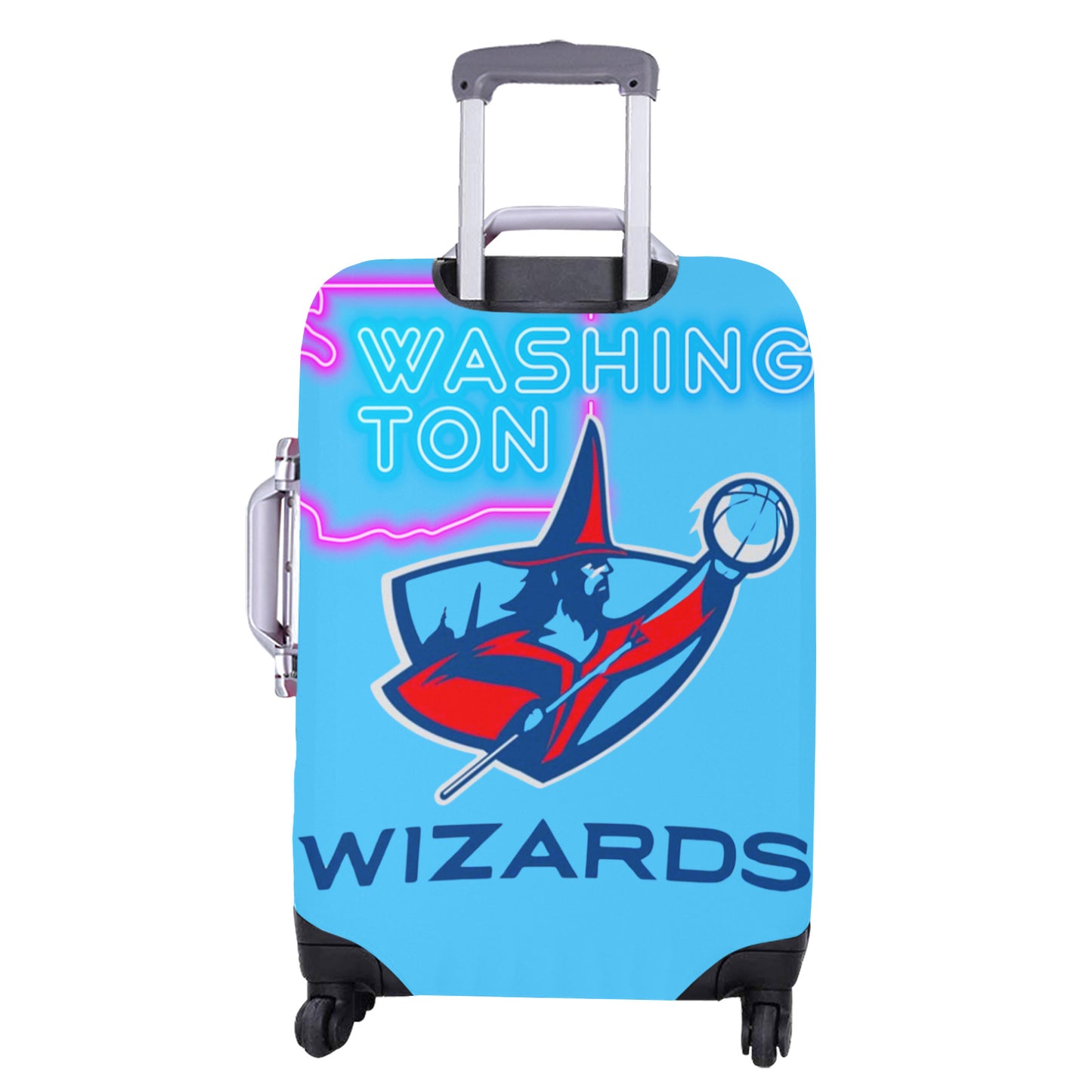 Washington Wizards Luggage Cover