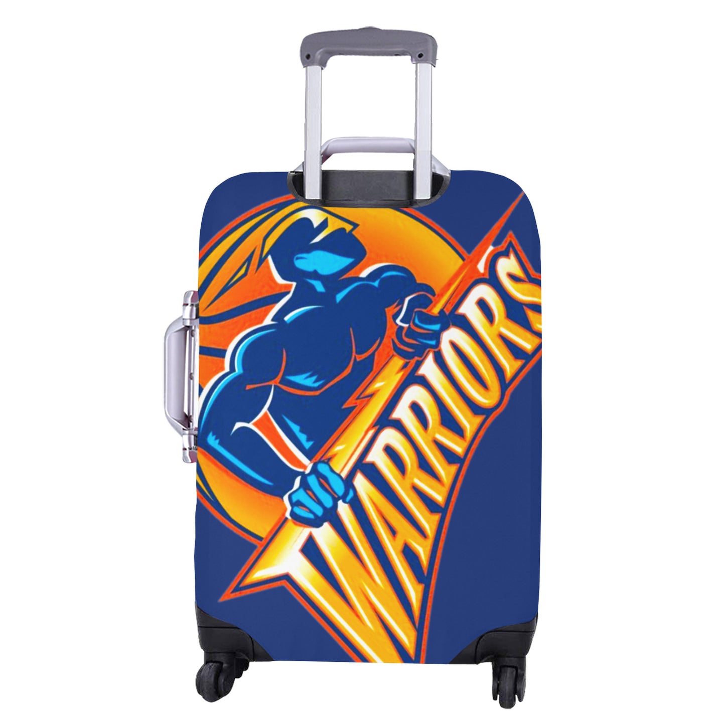 Golden State Warriors Luggage Cover