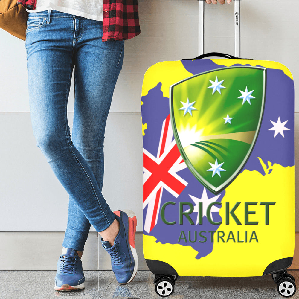 Australia Cricket Team Luggage Cover