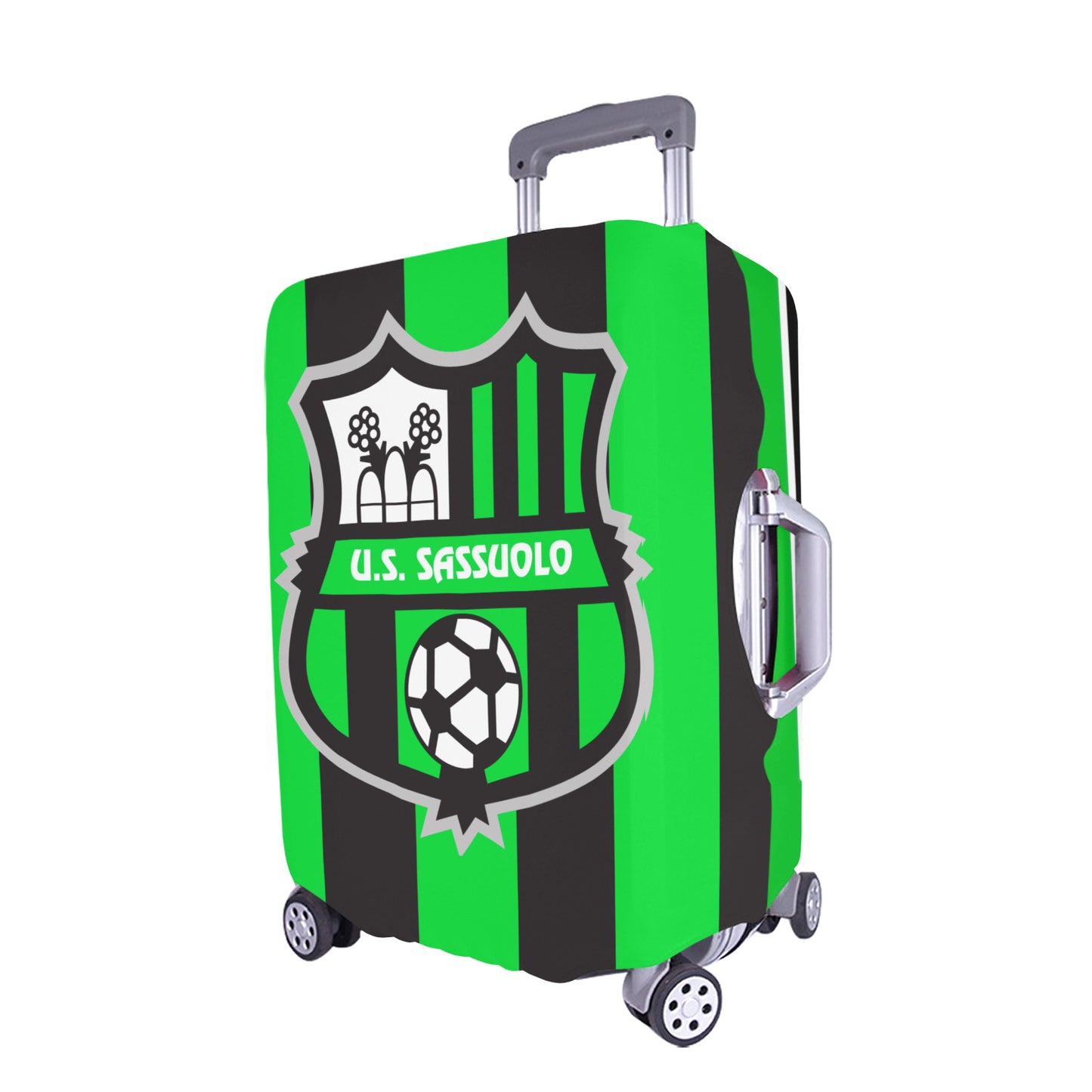 Sassuolo FC Luggage Cover