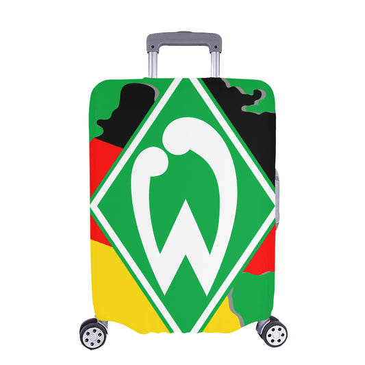 Werder Bremen FC Luggage Cover