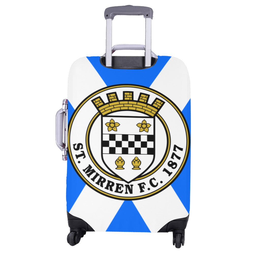 St Mirren FC Luggage Cover