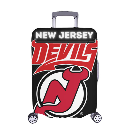 New Jersey Devils Luggage Cover