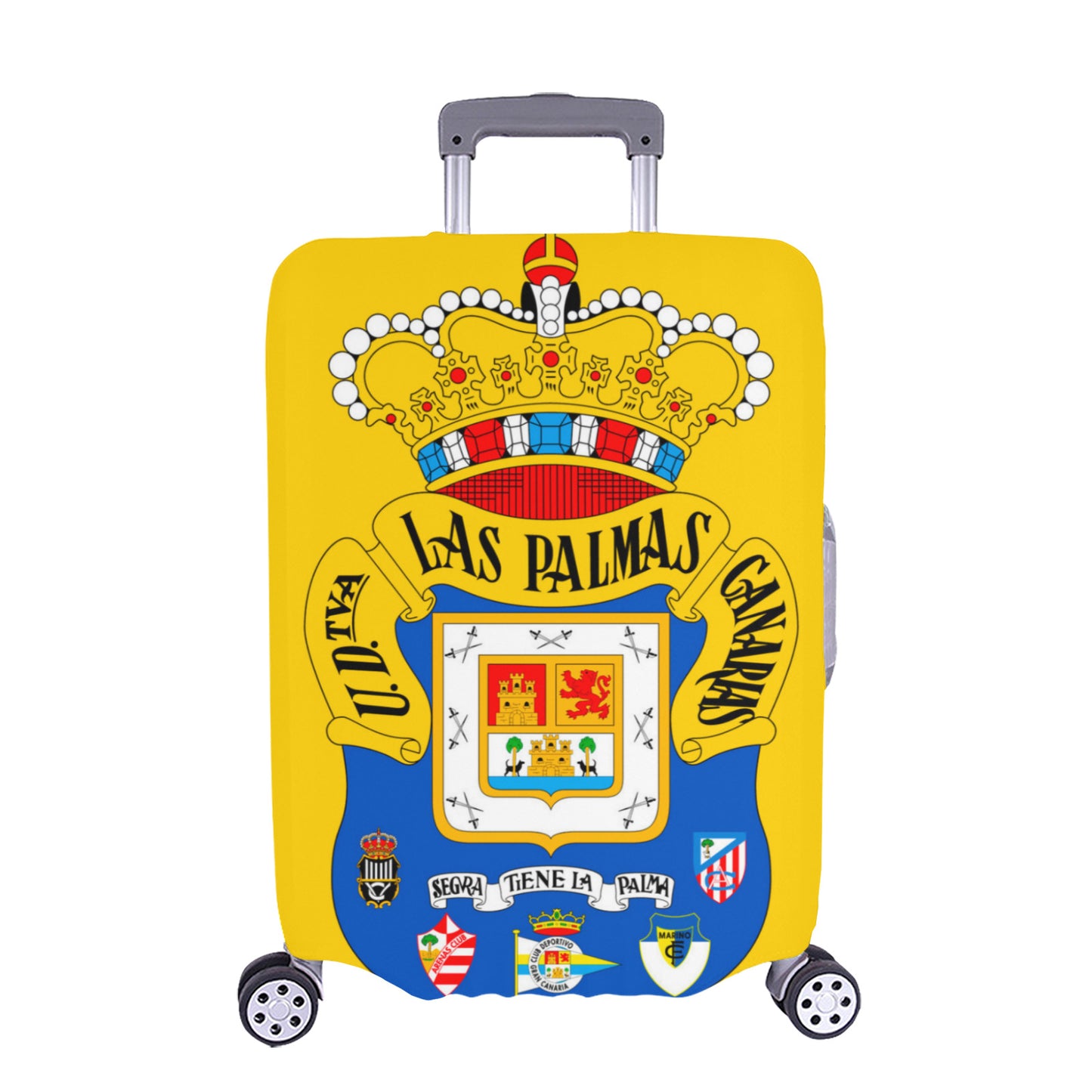 Las Palmas FC Luggage Cover