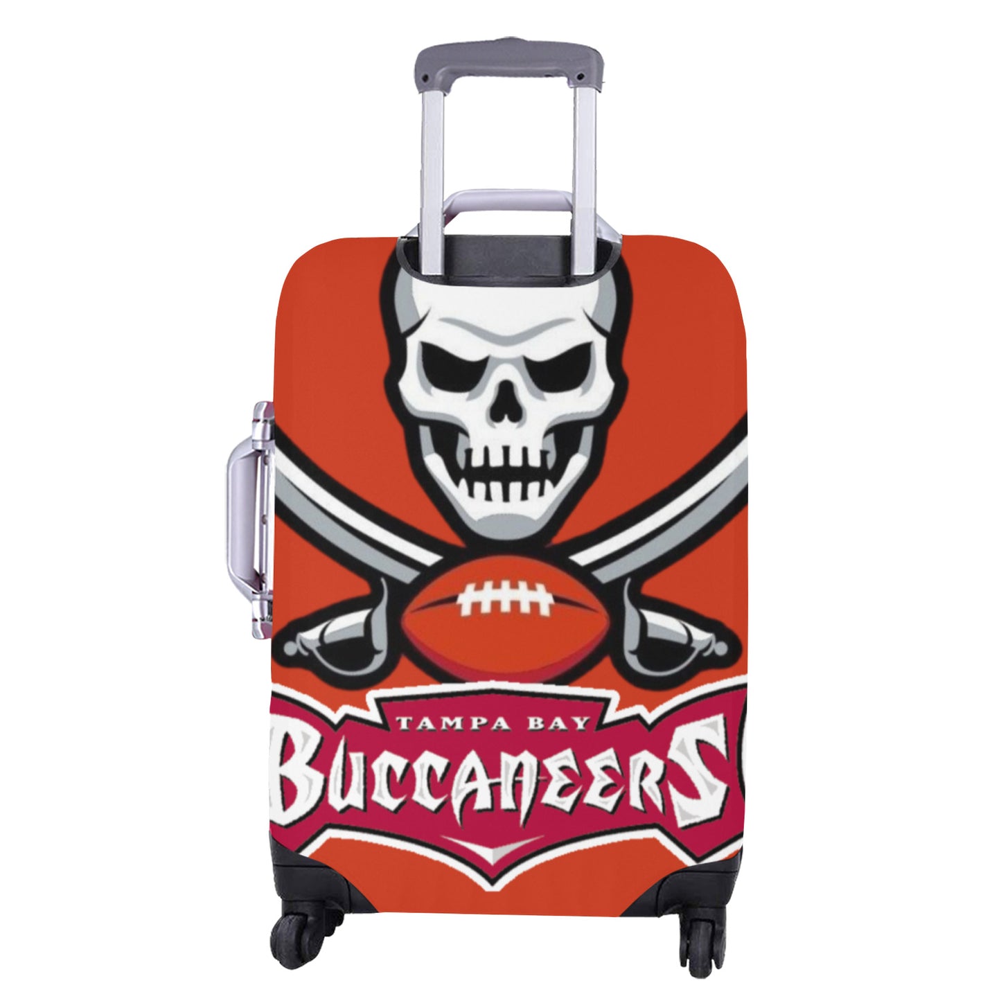 Tampa Bay Buccaneers Luggage Cover