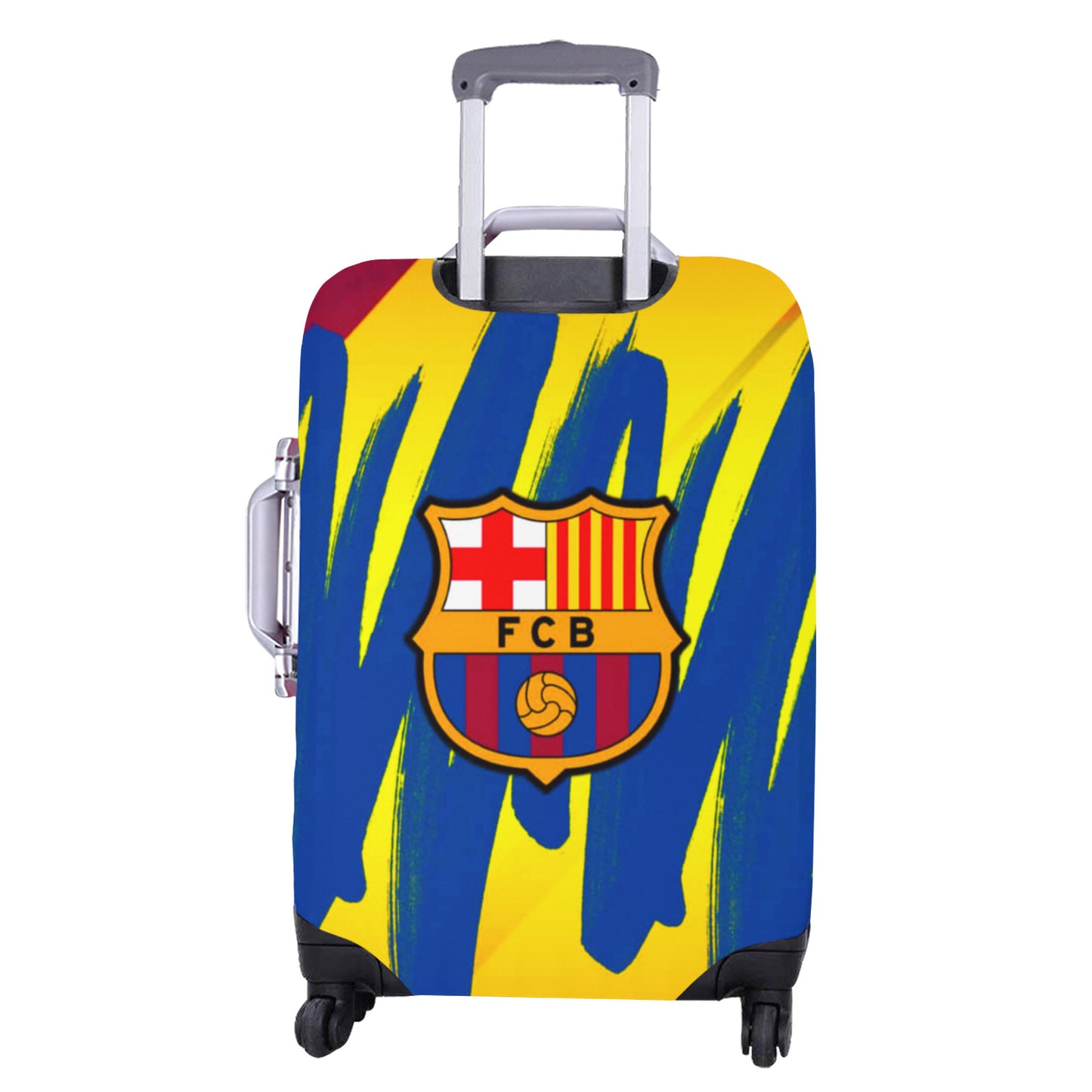 FC Barcelona Luggage Cover