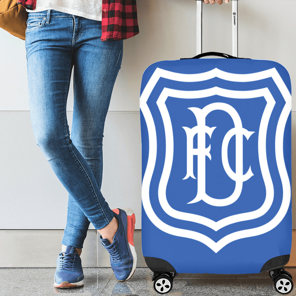 Dundee FC Luggage Cover