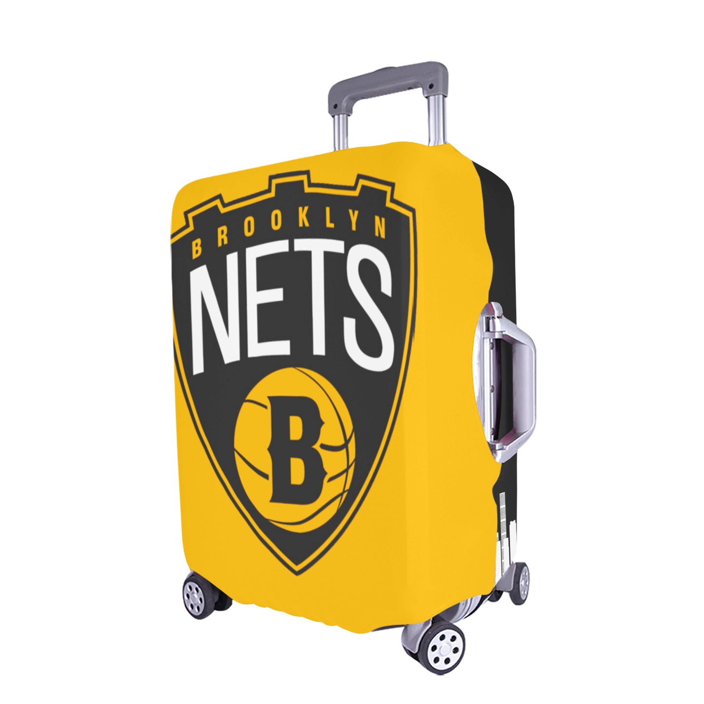 Brooklyn Nets Luggage Cover