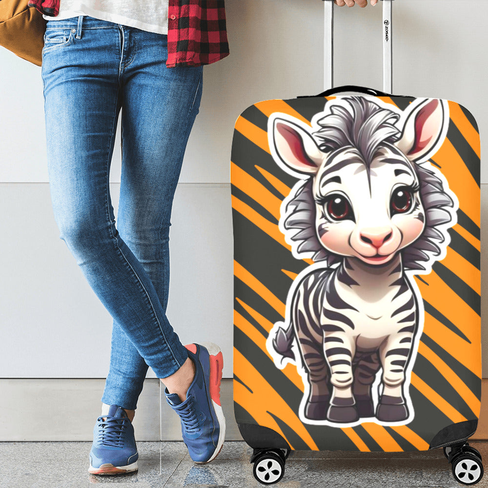 Safari Companion Luggage Cover