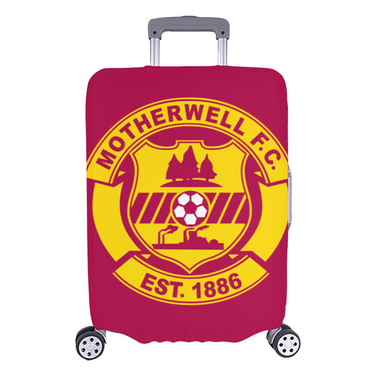 Motherwell FC Luggage Cover