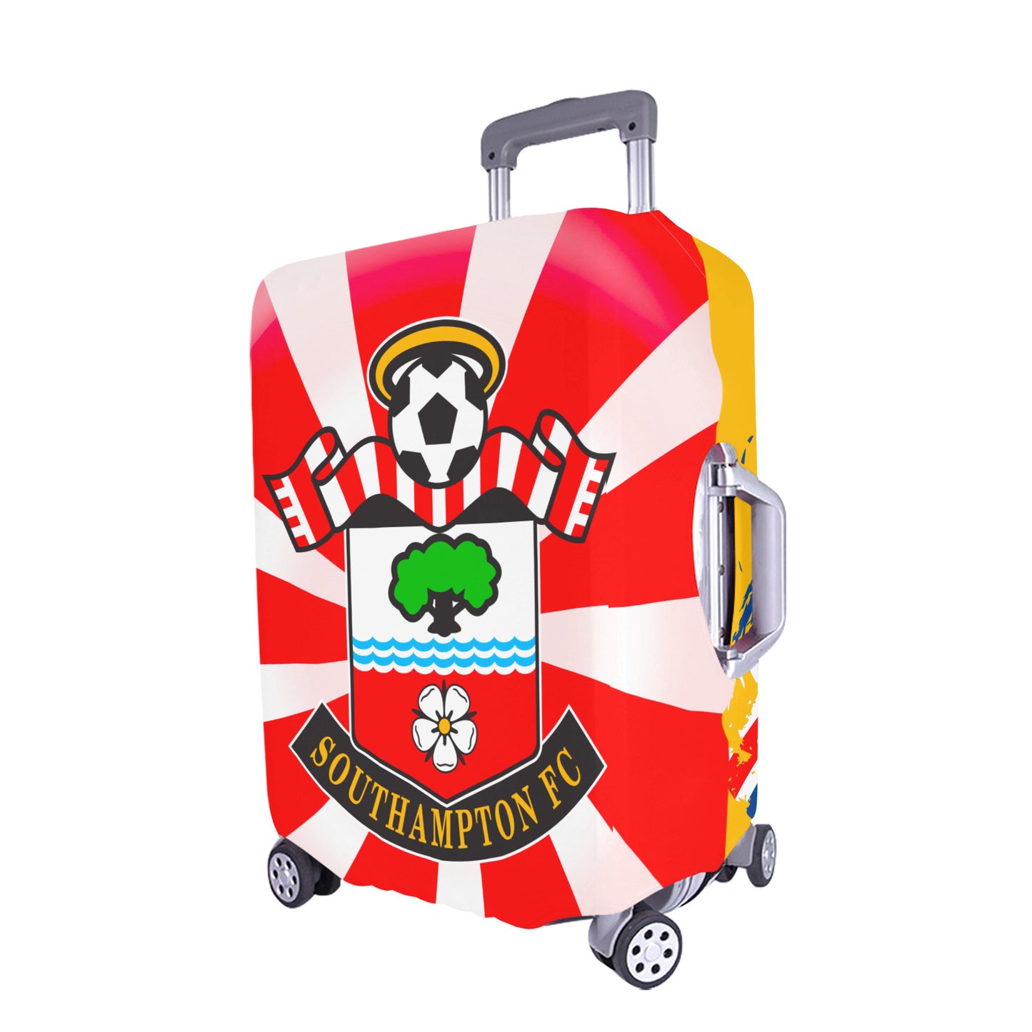 Southampton FC Luggage Cover