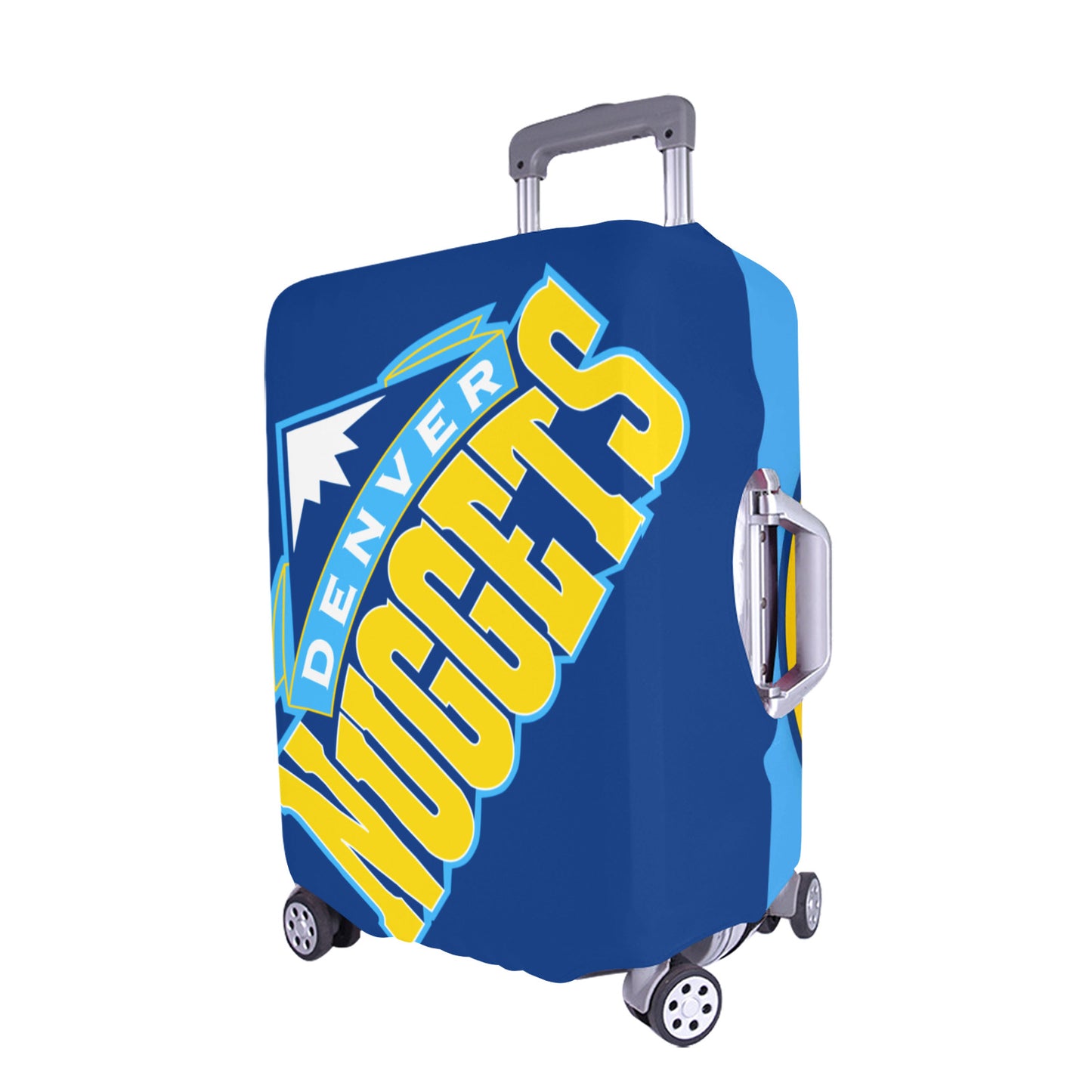 Denver Nuggets Luggage Cover