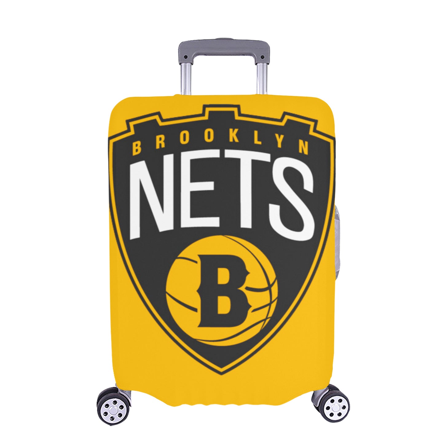 Brooklyn Nets Luggage Cover