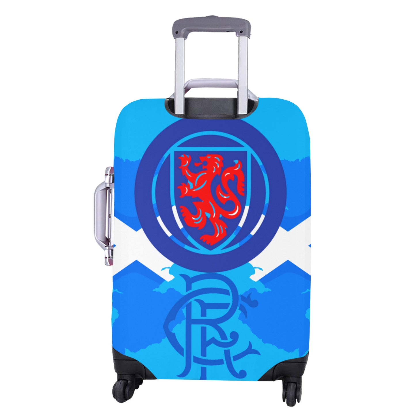 Rangers FC Luggage Cover