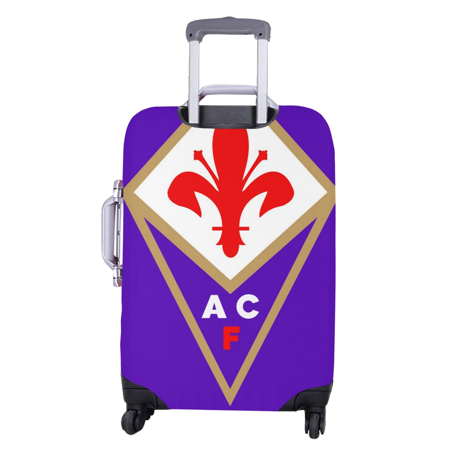 Firoentina FC Luggage Cover