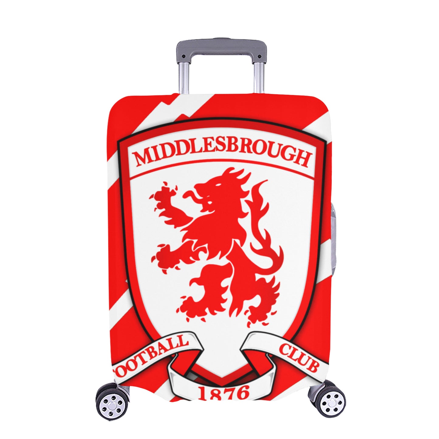 Middlesborough FC Luggage Cover