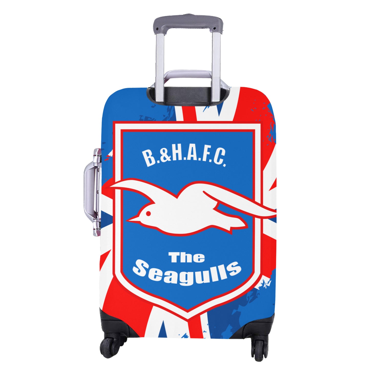 Brighton FC Luggage Cover