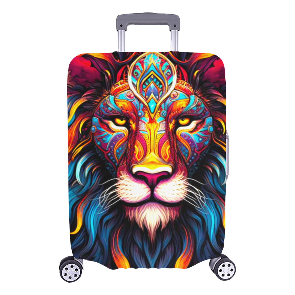 Your Initial Luggage Cover