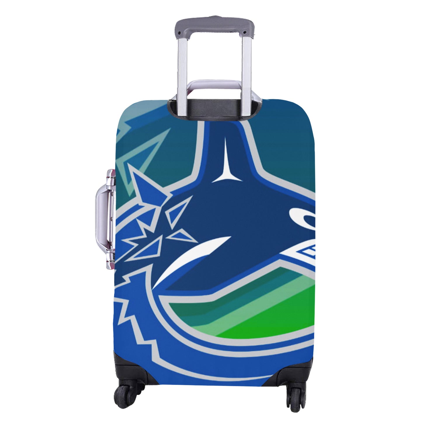 Vancouver Canucks Luggage Cover