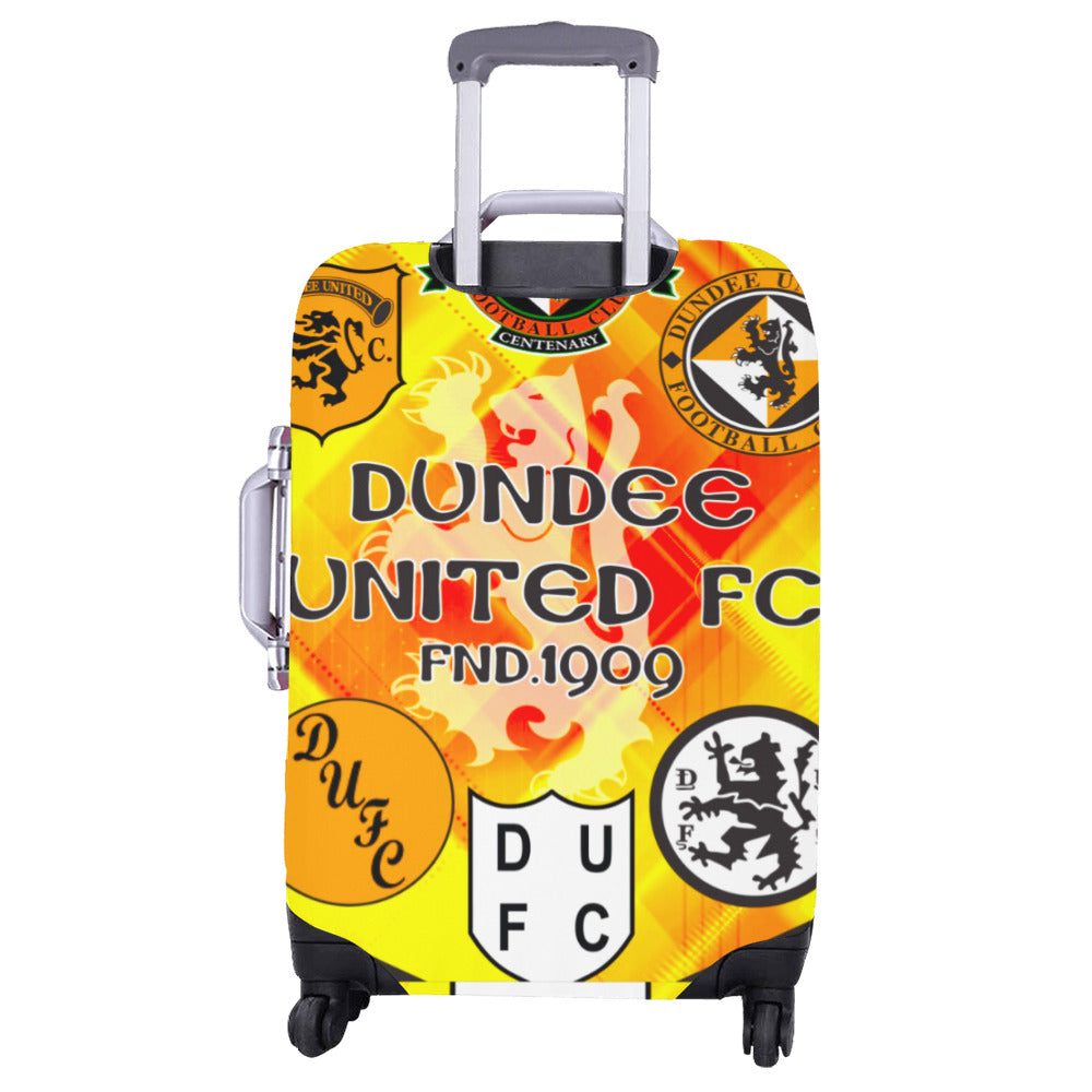 Dundee Utd FC Luggage Cover