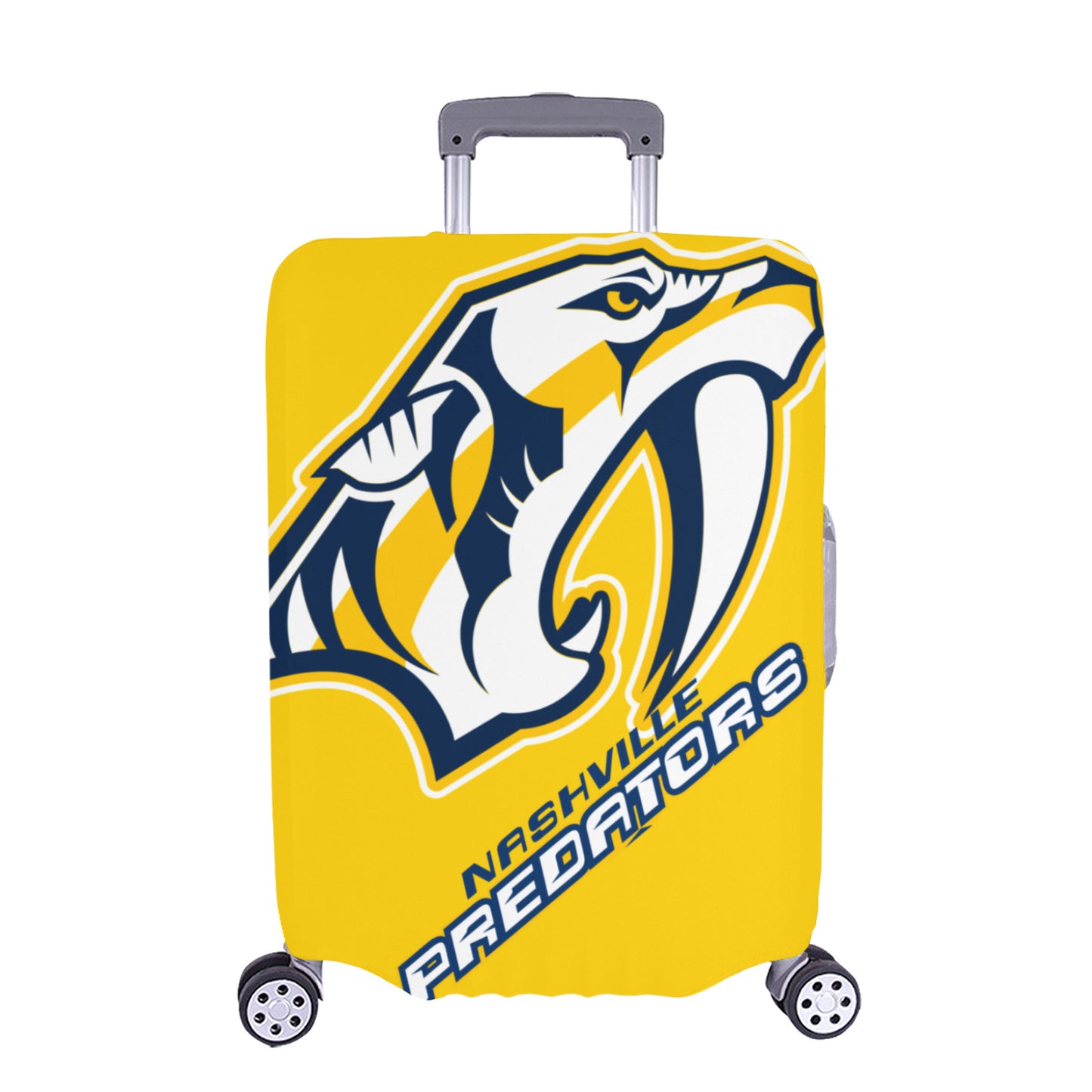 Nashville Predators Luggage Cover