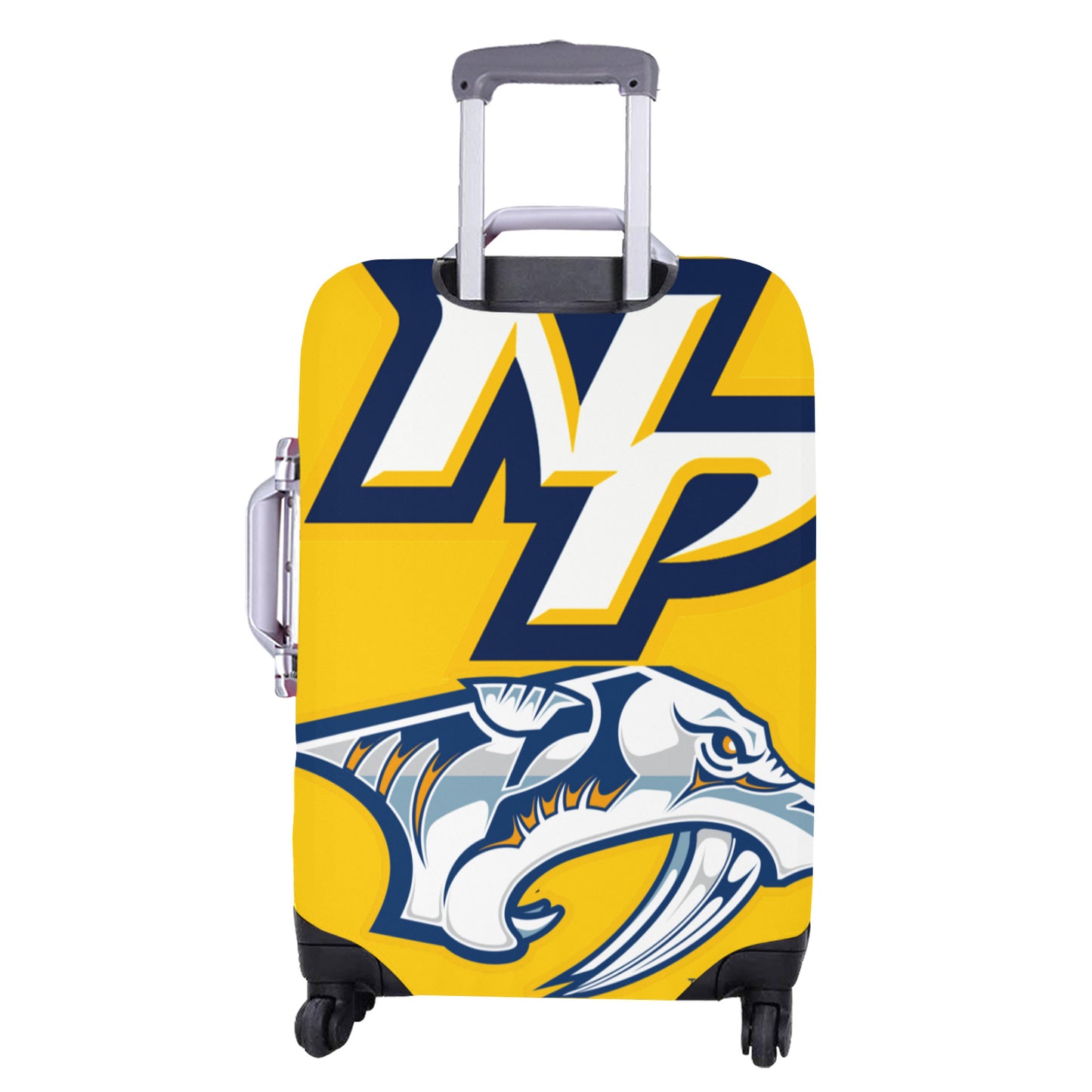 Nashville Predators Luggage Cover