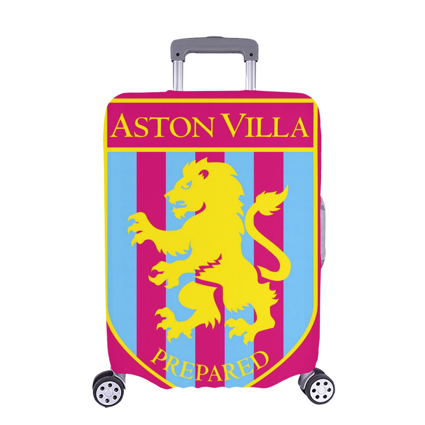 Aston Villa FC Luggage Cover