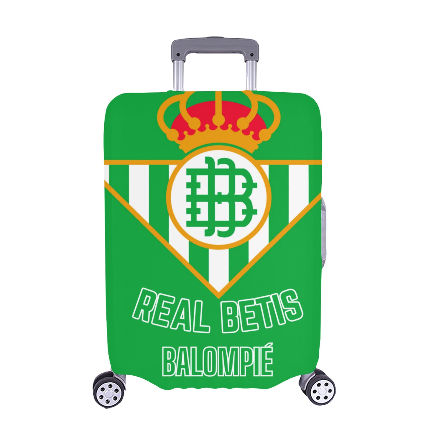 Real Betis FC Luggage Cover