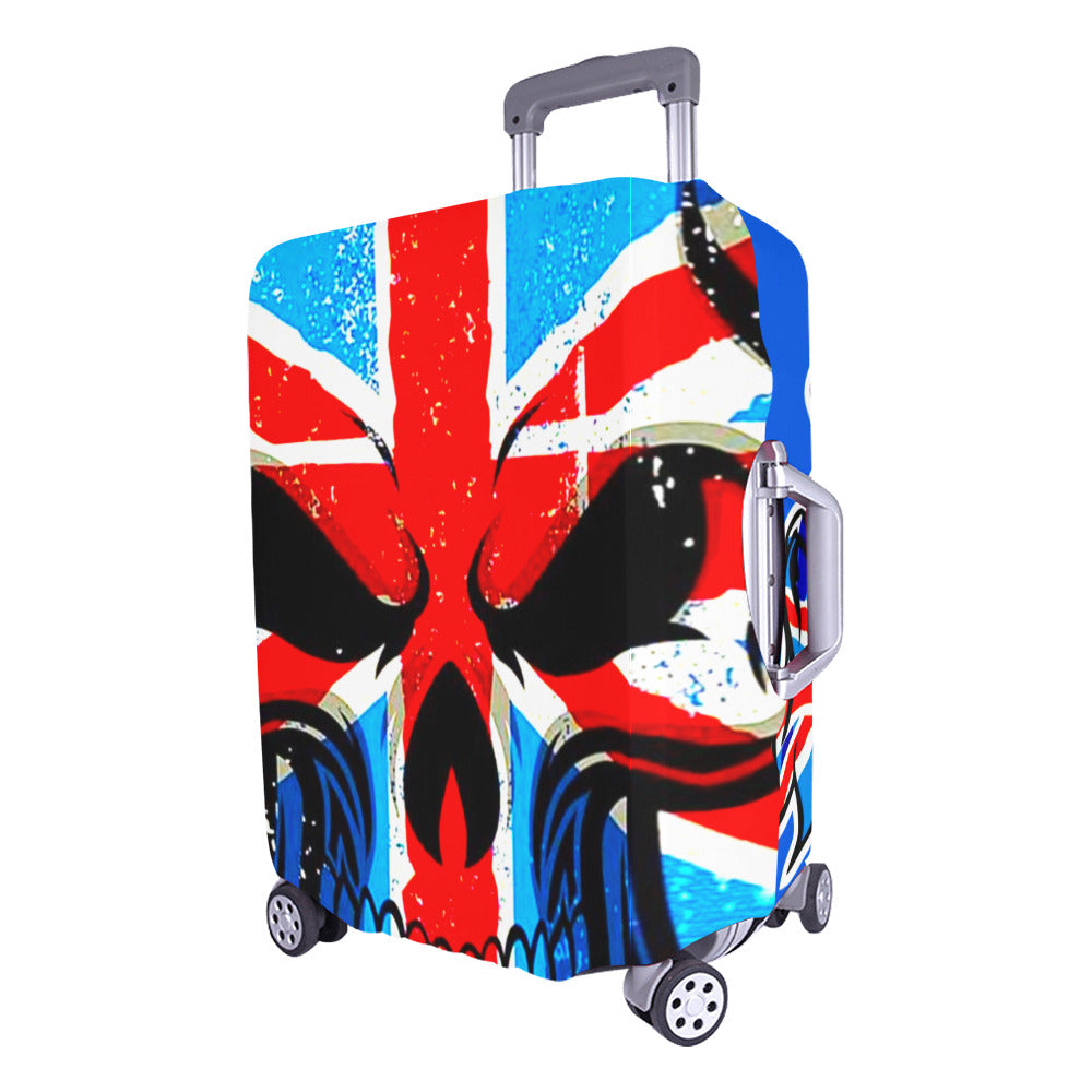 Union Jack Luggage Cover