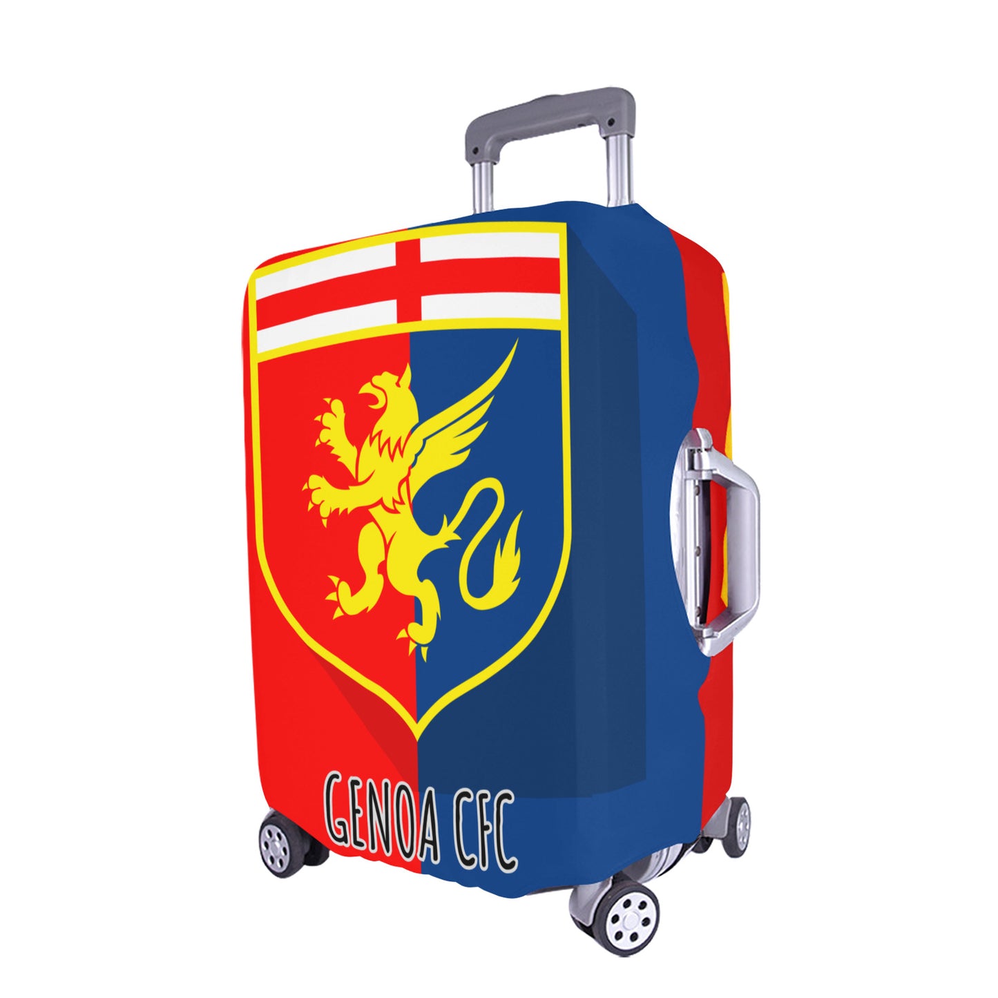 Genoa FC Luggage Cover