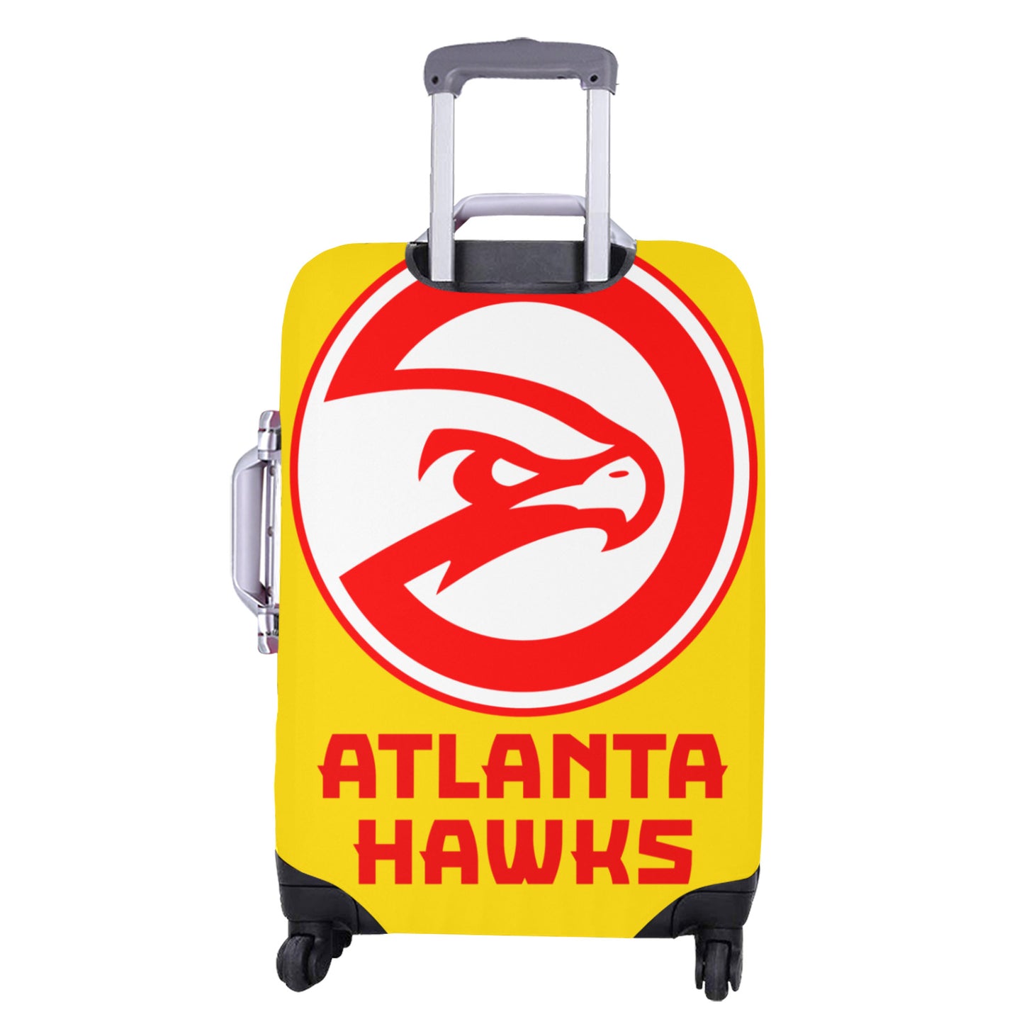 Atlanta Hawks Luggage Cover