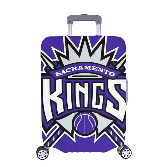 Sacremento Kings Luggage Cover