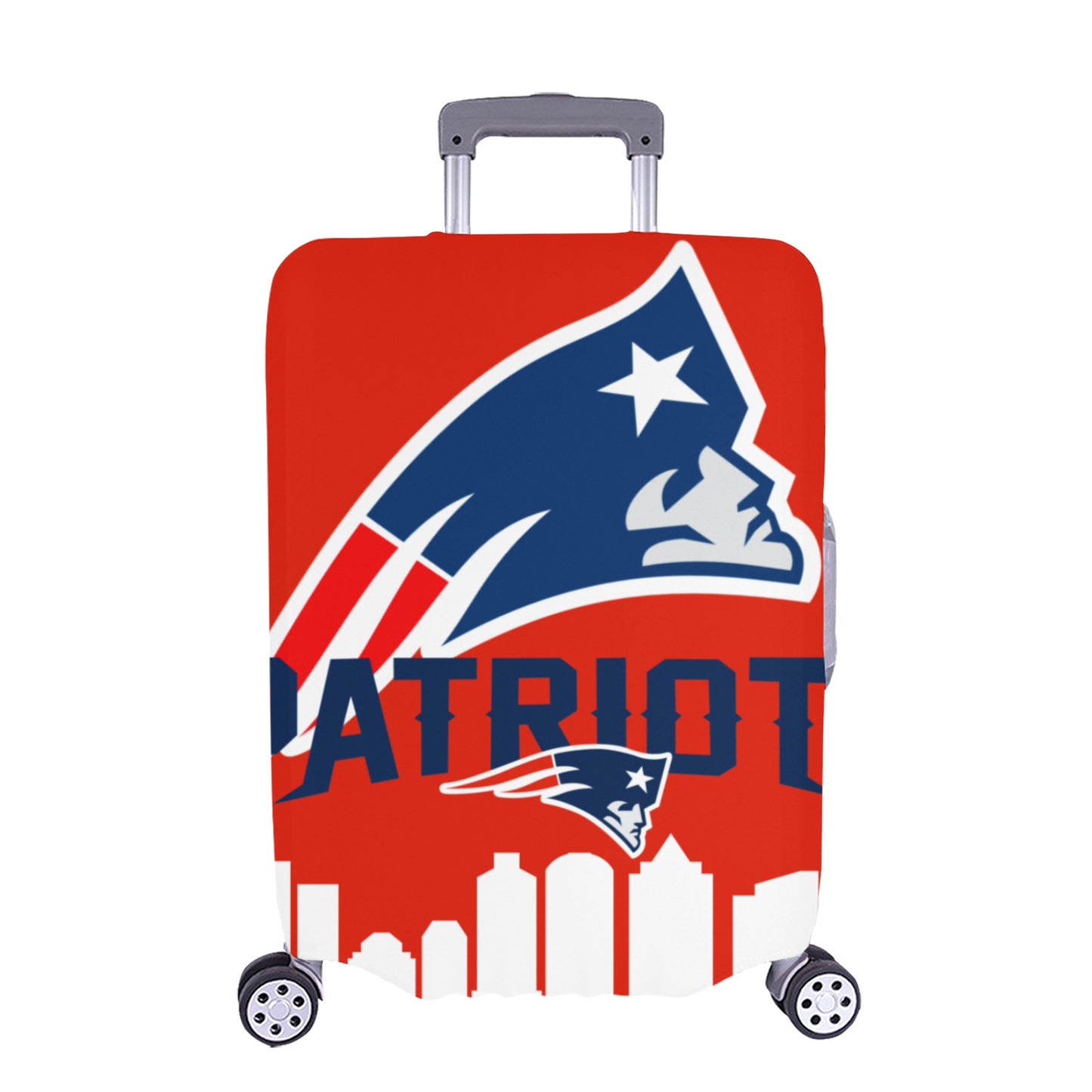 New England Patriots Luggage Cover