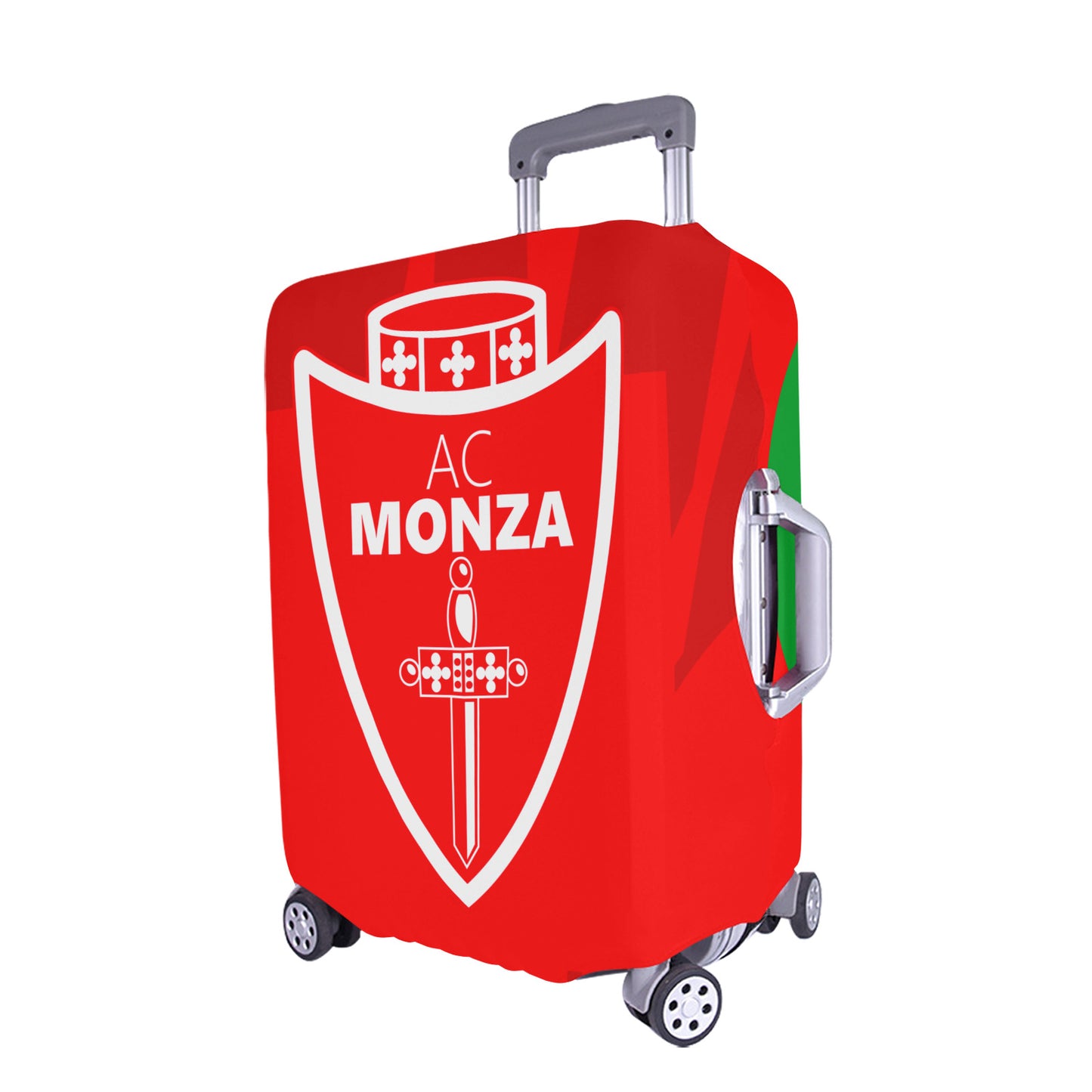 Monza FC Luggage Cover