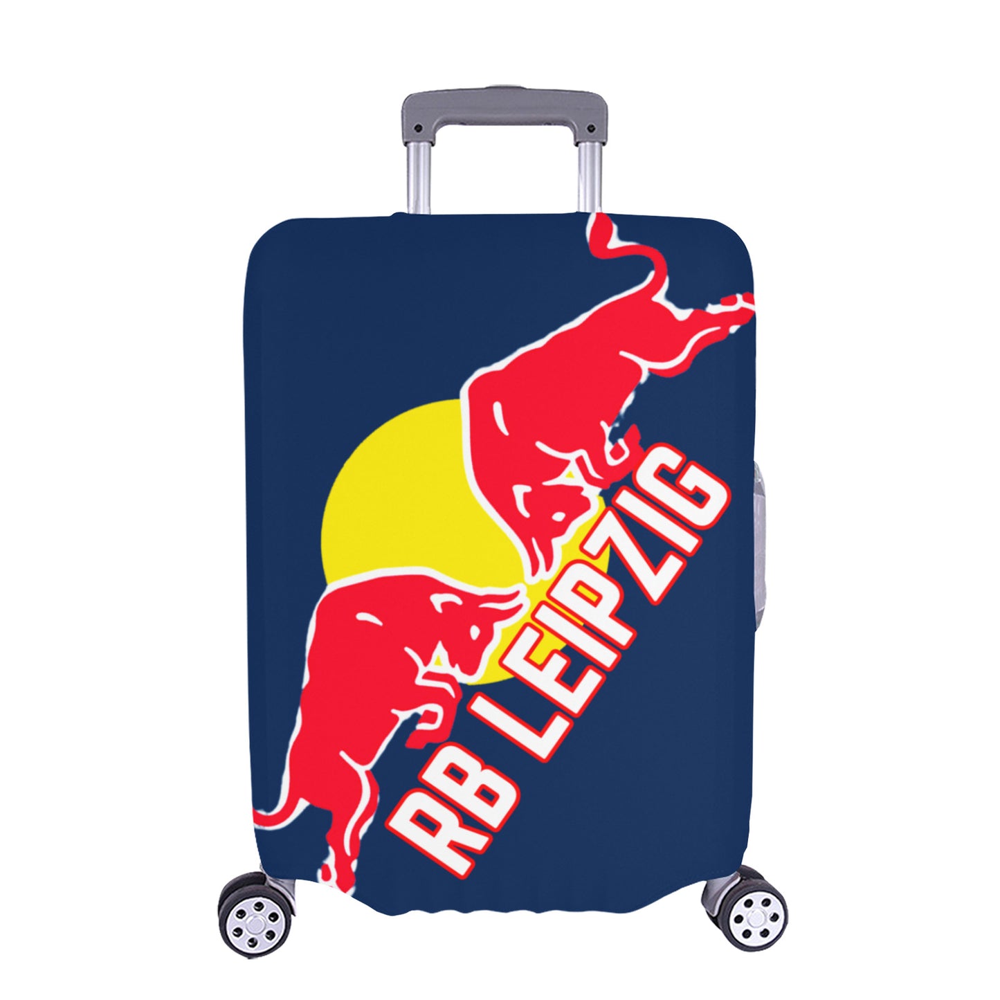 RB Liepzig FC Luggage Cover