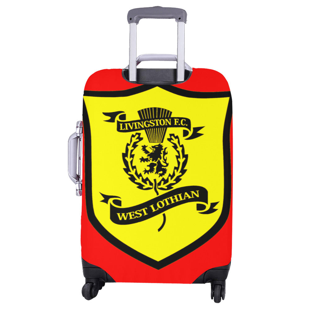 Livingston FC Luggage Cover