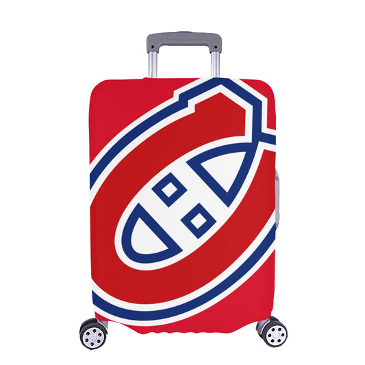 Montreal Canadiens Luggage Cover