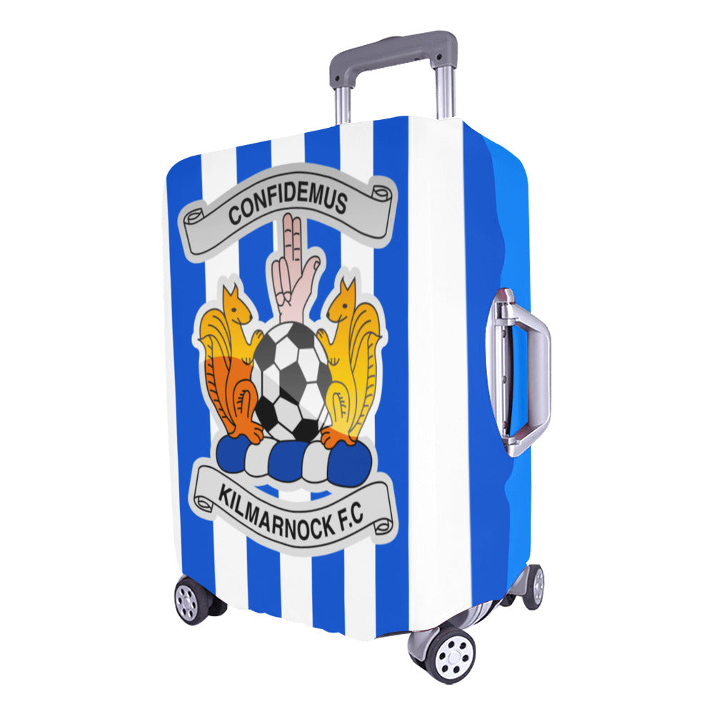 Kilmarnock FC Luggage Cover