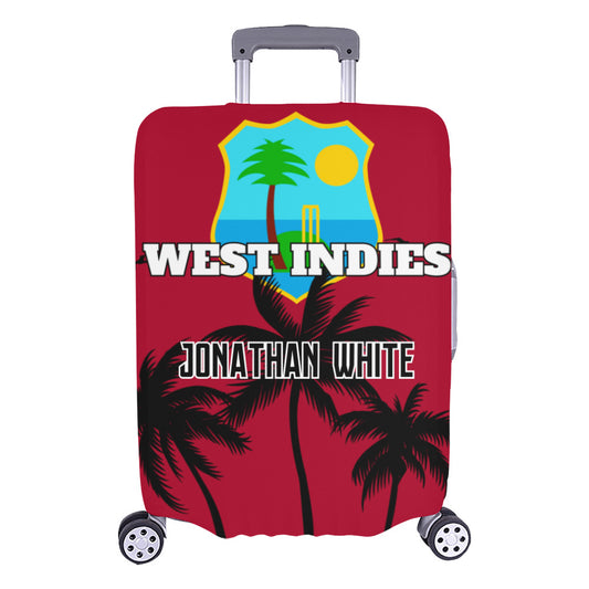 West Indies Cricket Luggage Cover