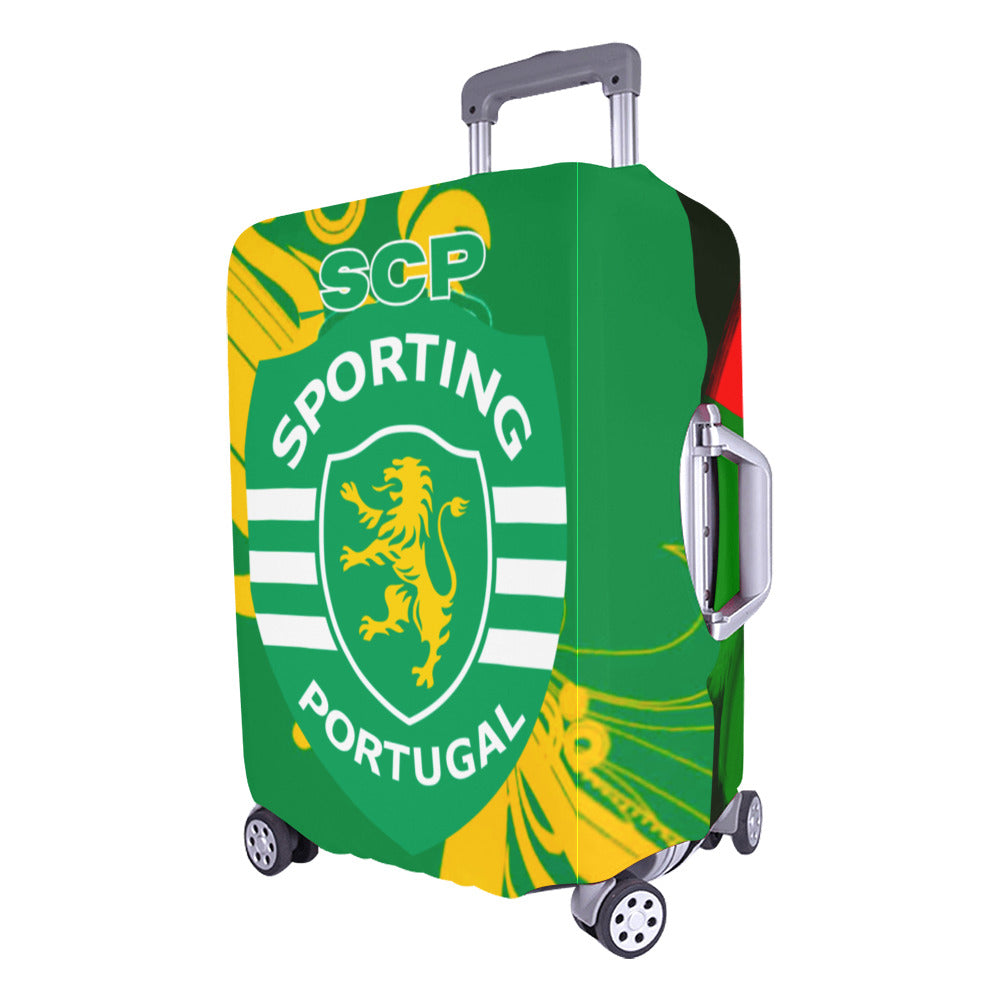 Lisbon FC Luggage Cover