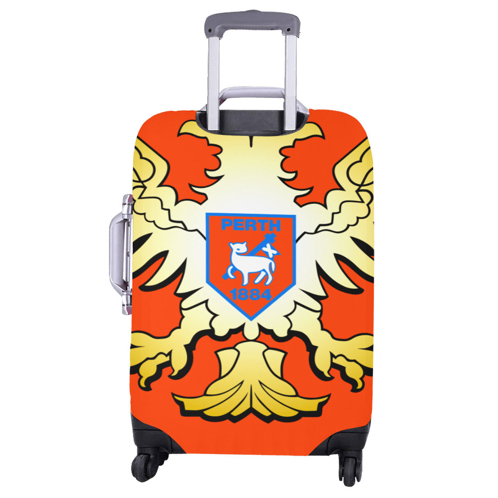 ST Johnstones FC Luggage Cover