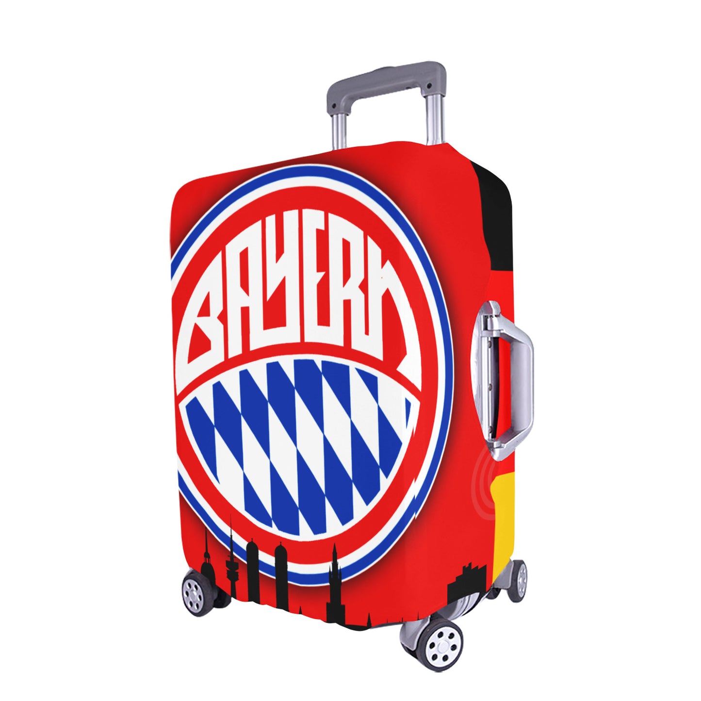 Bayern Munich FC Luggage Cover