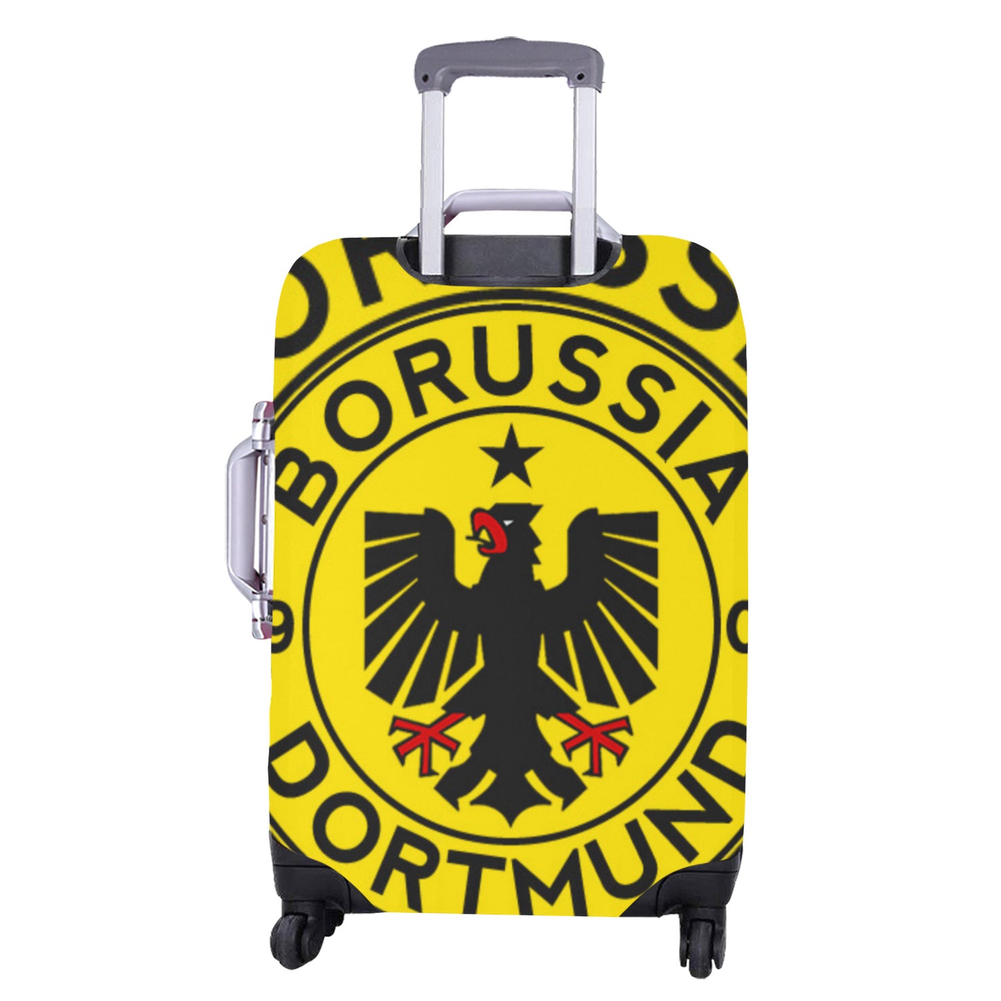 Borussia Dortmund FC Luggage Cover