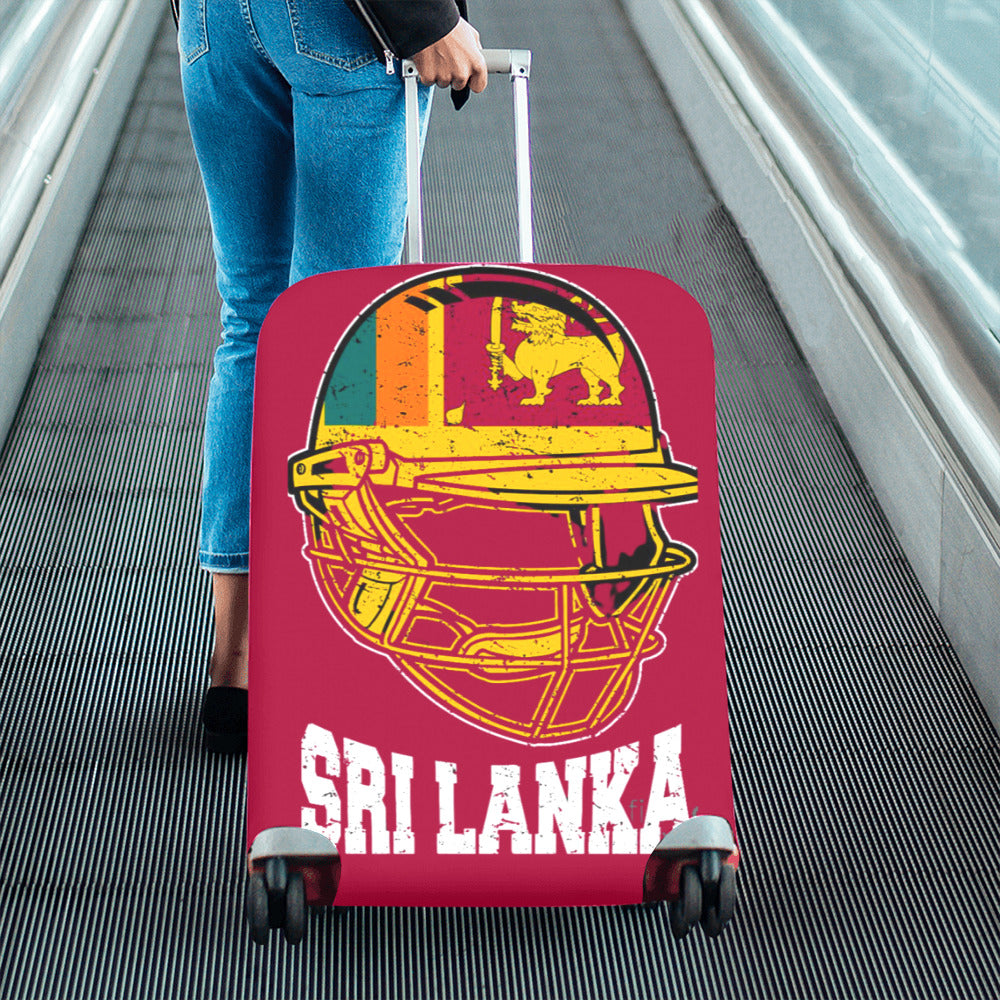 Sri Lanka Cricket Luggage Cover