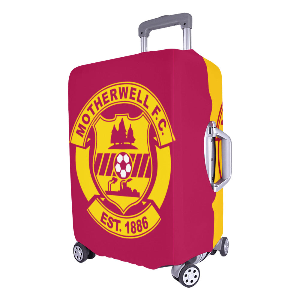 Motherwell FC Luggage Cover