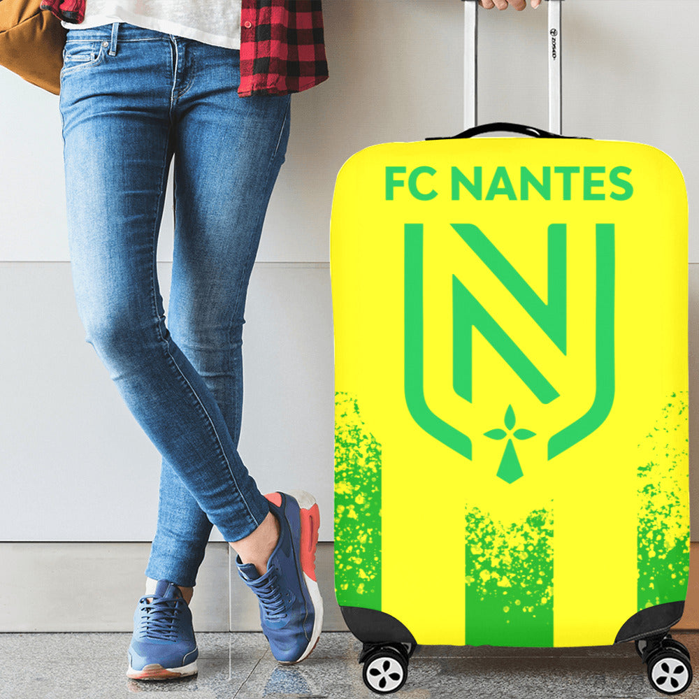 Nantes FC Luggage Cover