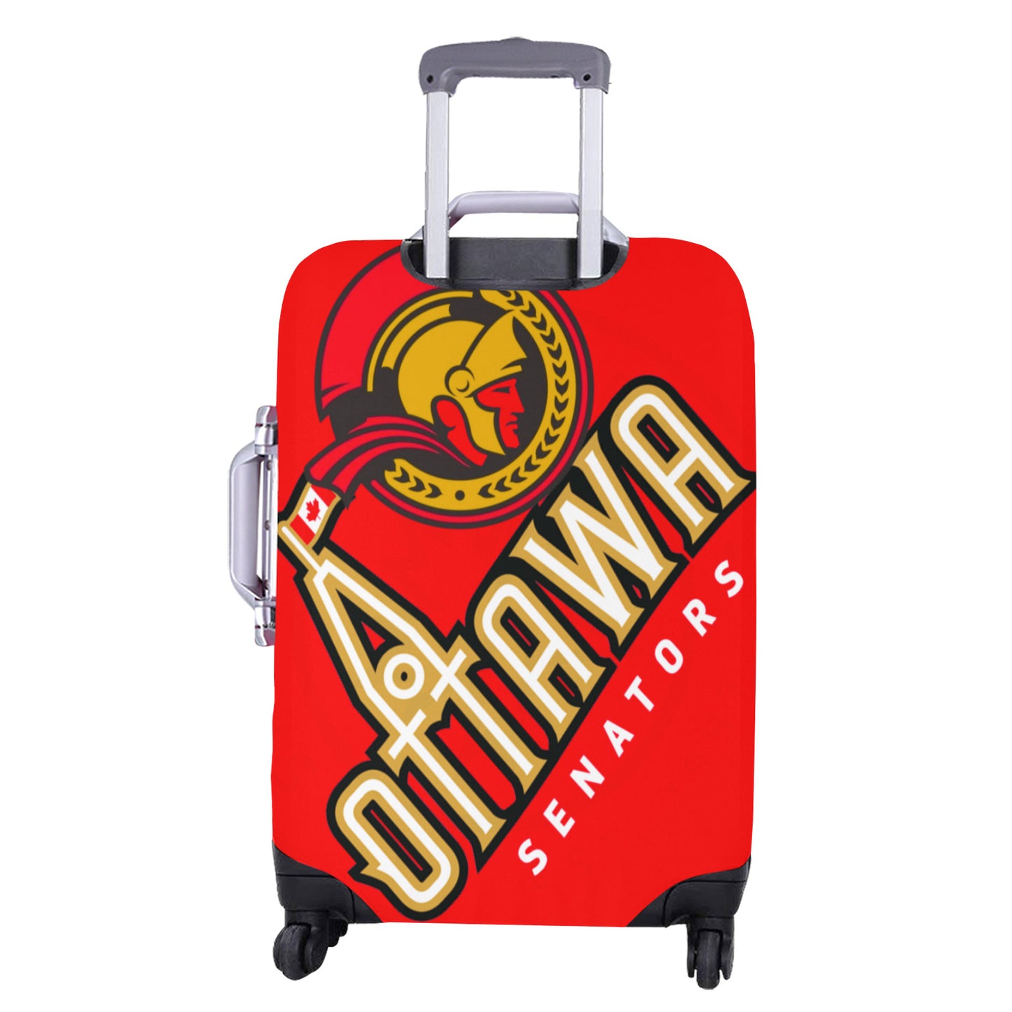 Ottawa Senetors Luggage Cover