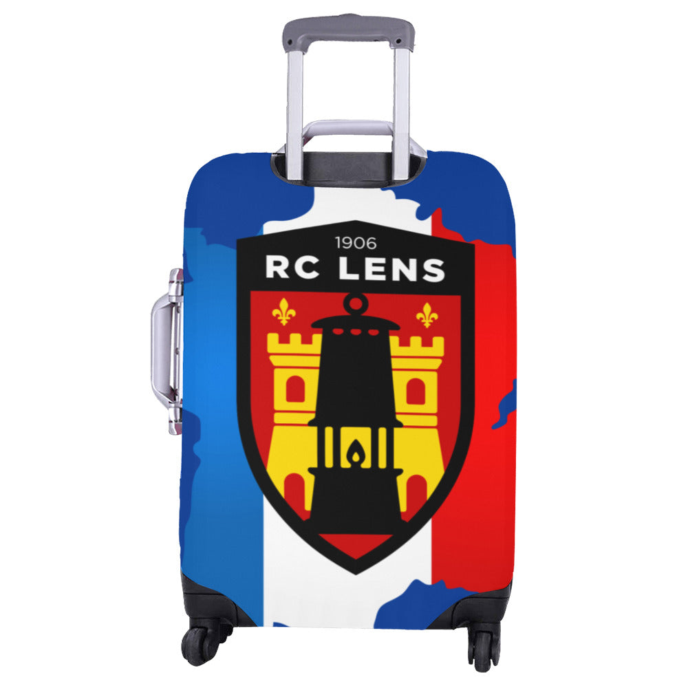 Lens FC Luggage Cover