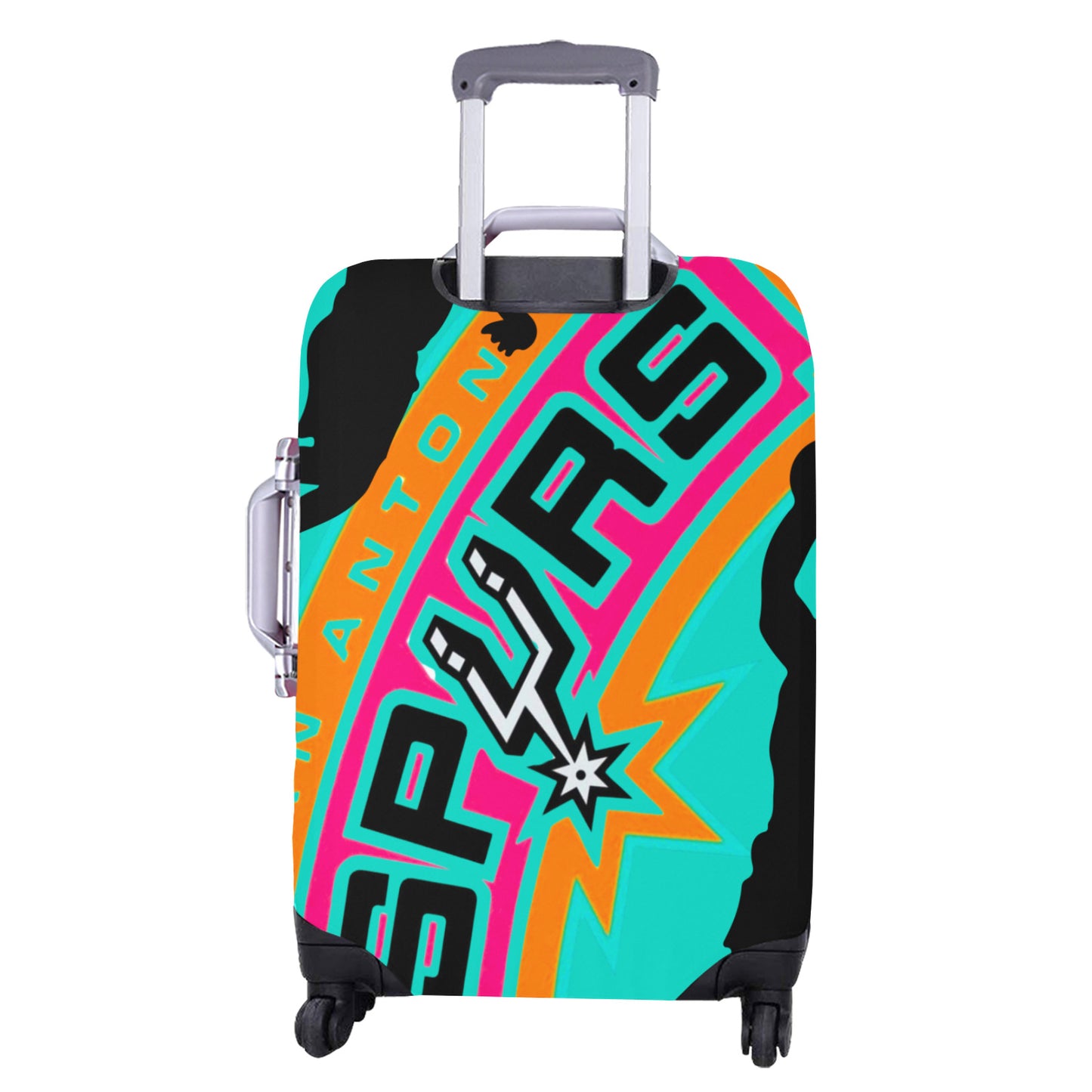 San Antonio Spurs Luggage Cover